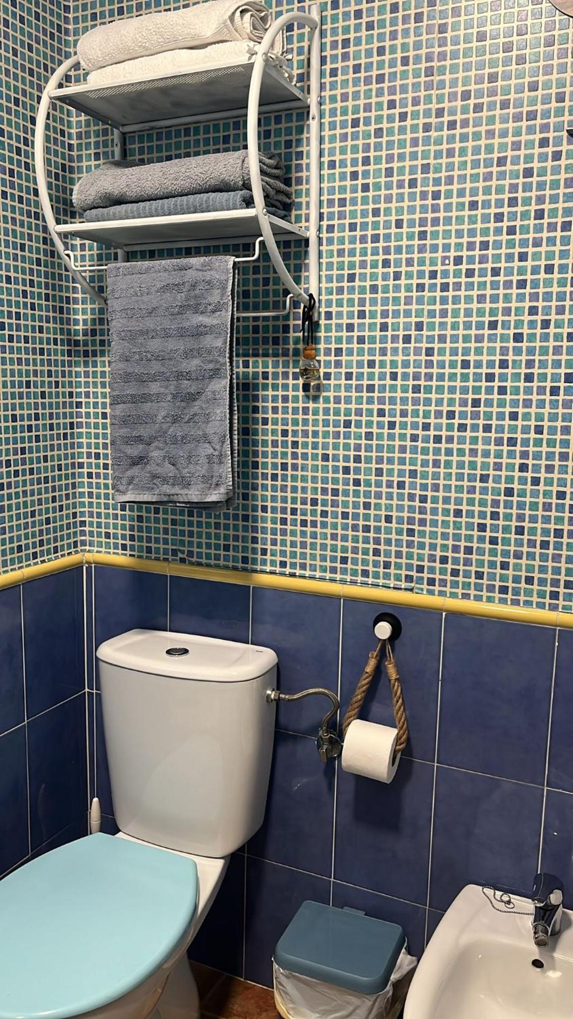 Blue Summer - Atico - Penthouse Fuengirola Zewnętrze zdjęcie
