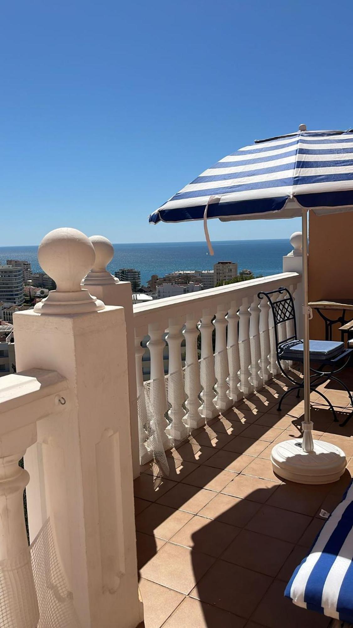Blue Summer - Atico - Penthouse Fuengirola Zewnętrze zdjęcie