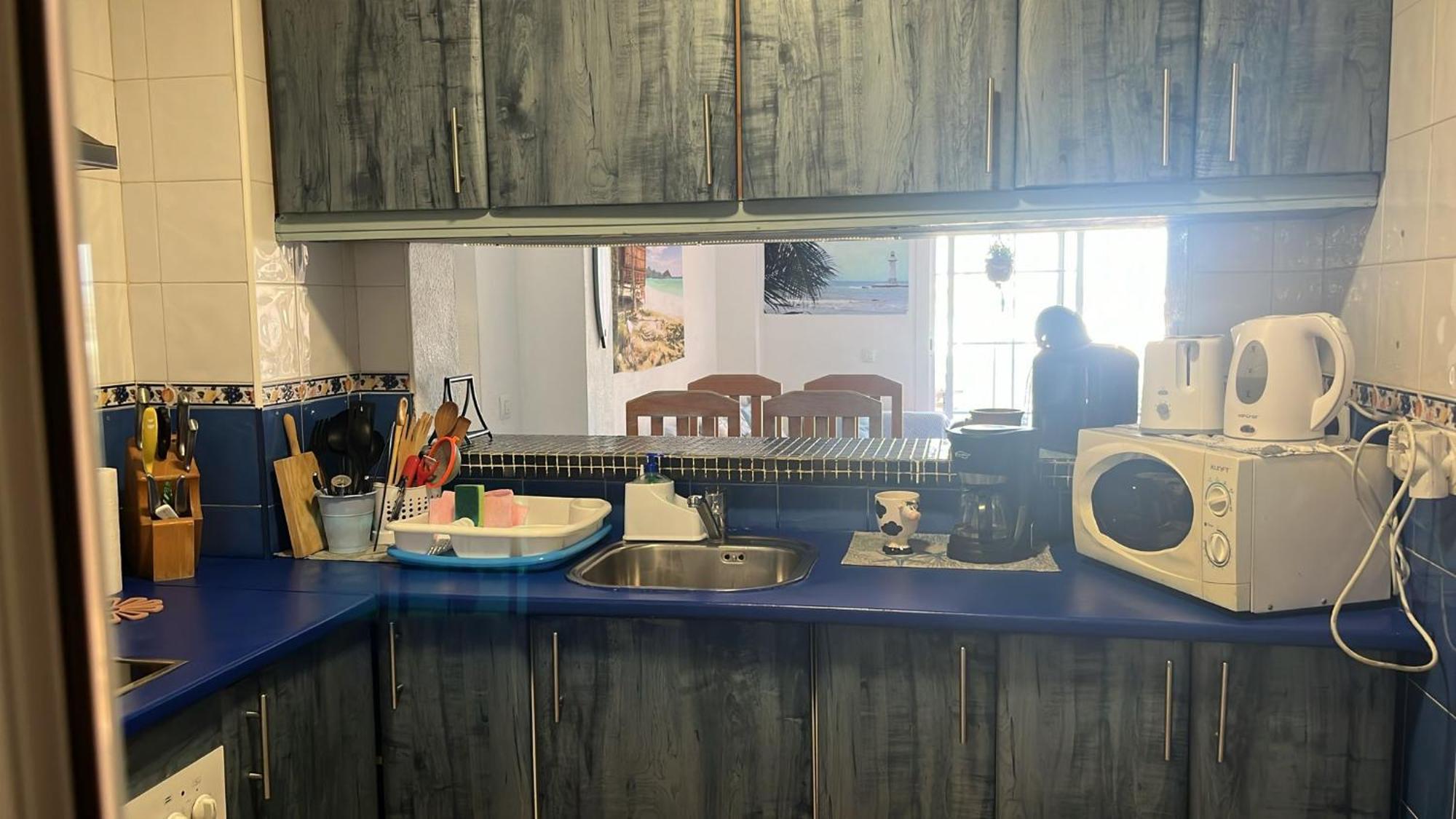 Blue Summer - Atico - Penthouse Fuengirola Zewnętrze zdjęcie