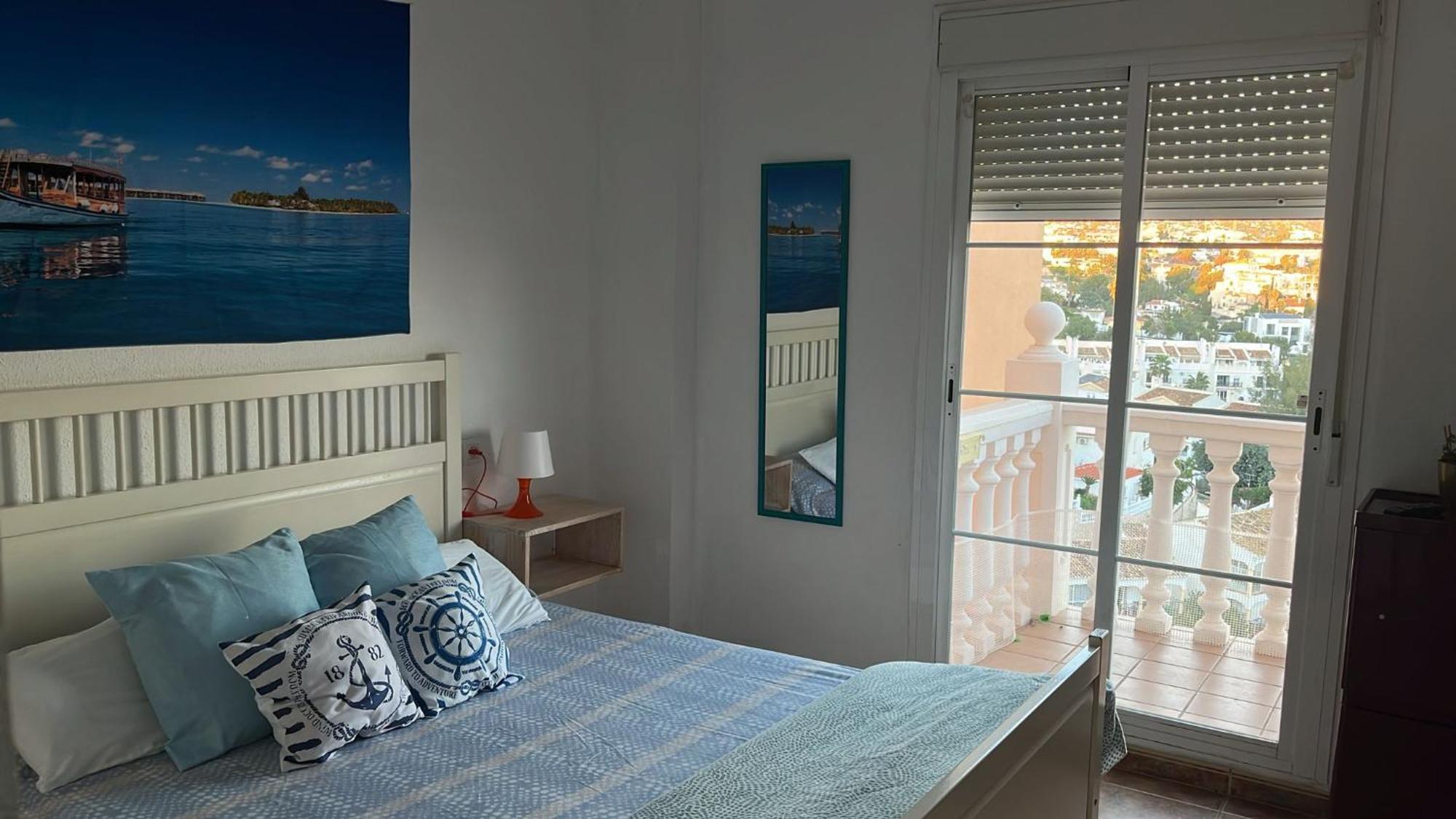 Blue Summer - Atico - Penthouse Fuengirola Zewnętrze zdjęcie